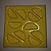 Mini Lemon/Lime Slices Candle & Soap Mold - 10 Cavities