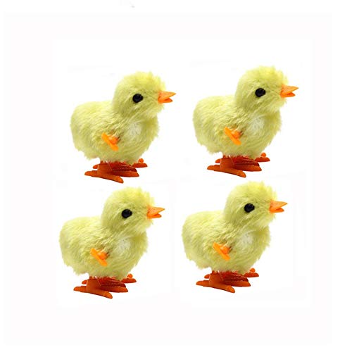 4 OJYUDD+Wind+Up+Jumping+Hopping+Novelties