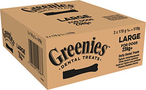 Greenies Dental Treats Original Large - Gebitsverzorgingssnacks voor grote honden vanaf 23 kg - Hondensnacks voor… - Afbeelding 3