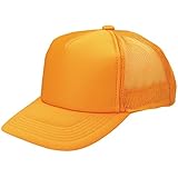 POINT　SKYWARD ポイントスカイワード メッシュキャップ 無地 大人 子供 アメリカンCAP