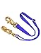 Tough 1 Adjustable Trailer Tie, Royal Blue, 18 - 36