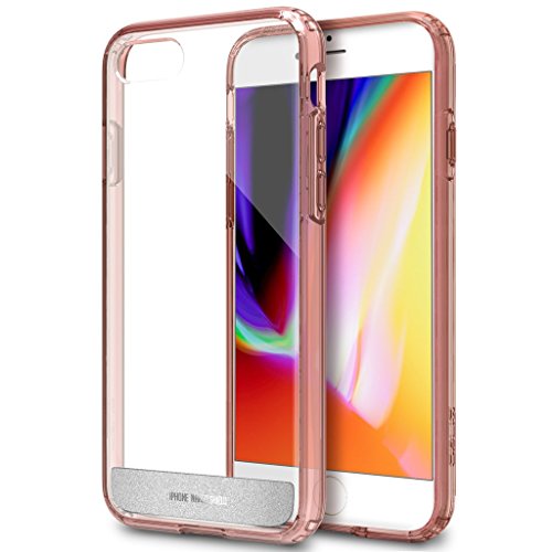 Obliq slim crystal clear back protection cover for appl…