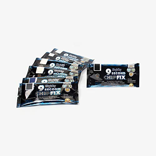 MagicEzy 9 Second Chip Fix (Matterhorn White) Fast Fiberglass