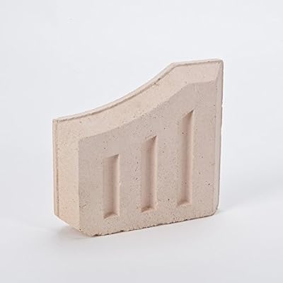 Inglenook Stove Burner Fire Bricks - Replacement for Stoves & Fireplaces -