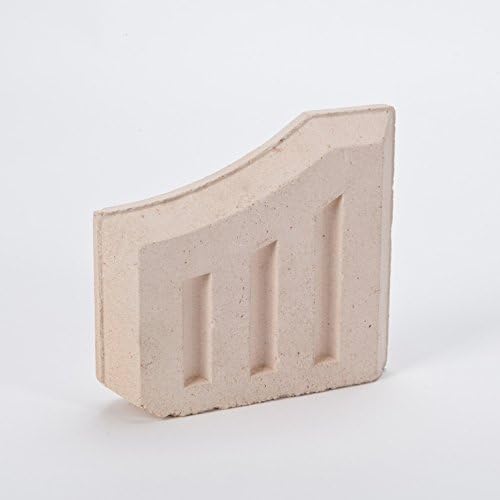 Inglenook Stove Burner Fire Bricks - Replacement for Stoves & Fireplaces -