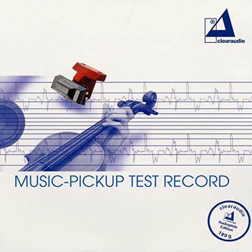 Amazon.com: Ultimate Analogue Test: CDs & Vinyl