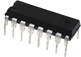 Reland Sun MCP3008 DIP16 Analog to Digital Converter IC - MCP3008-I/P DIP view 1