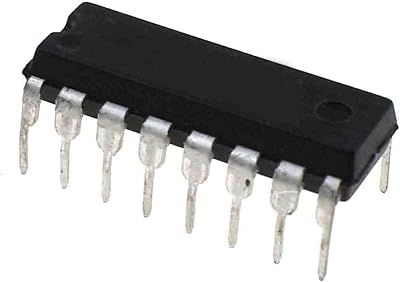 Reland Sun MCP3008 DIP16 Analog to Digital Converter IC - MCP3008-I/P DIP