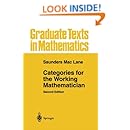 Categories for the Working Mathematician (Graduate Texts in Mathematics)