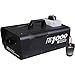 Heavy Duty 1000 Watt Fog Machine W/Remote and One Gallon Fog Juice - Impressive 8,000 Cubic ft. per minute