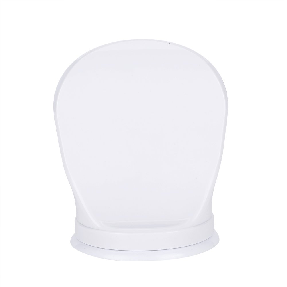 Plastic Bathroom Foot Rest Shower Shaving Leg Aid Foot Rest Suction Cup Step Shower Step for Home Hotel Bathroom Use