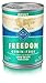 Blue Buffalo Freedom Grain-Free Wet Dog Food, Free of Glutens & Artificial Preservatives, Made with Natural Ingredients, Lamb Recipe, 12.5-oz. Cans (12 Count)