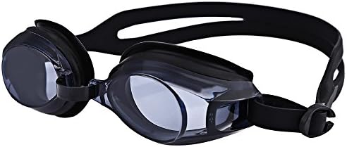 Swimming Goggles for Men Women Teens Kids UV Protection Waterproof Anti Fog Swim Goggles With Leak Proof Polycarbonate Lenses Visual Clarity Comfortable Adjustable Nose Bridge - Olympus Vision