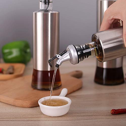 oil and vinegar dispenser set (200ML)