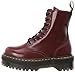 Dr. Martens, Jadon 8-Eye Leather Platform Boot for Men and Women