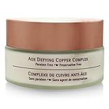 June Jacobs Spa Collection Age Defying Copper Complex Facial Treatment Products