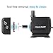 PEDY Water Pump, 400GPH (1500L/H) Submersible Water Pump For Pond, Aquarium, Fish Tank Fountain Water Quiet Pump Hydroponics, 15W
