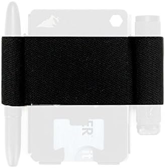 Elastic Band Replacement for Minimalist Ranger Wallet by Rugged Material