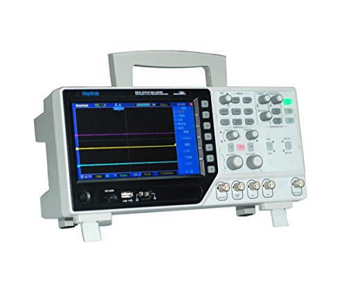 Hantek DSO4072C 2 Channel 70MHz Digital Oscilloscope with 1 Channel Arbitrary/Function Waveform Generator