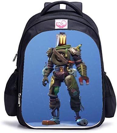 Battle Royale Children's Backpack Rucksack (42x17x12cm, 21)