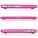 Kuzy MacBook Pro 13 inch Case 2015, A1502 MacBook Pro Case A1425 2014 2013 2012 Retina Display Plastic Hard Shell Cover, MacBook Pro 13.3 inch Case for Older Version, Neon Pink