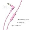 AILIHEN-I35-Kid-Headphones-with-Microphone-Volume-Limited-85dB-Children-Girls-Boys-Teen-Lightweight-Foldable-Wired-Headset-for-School-Online-Course-Chromebook-Cellphones-Tablets-Pink-Purple AILIHEN I35 Kid Headphones with Microphone Volume Limited 85dB Children Girls Boys Teen Lightweight Foldable Wired…