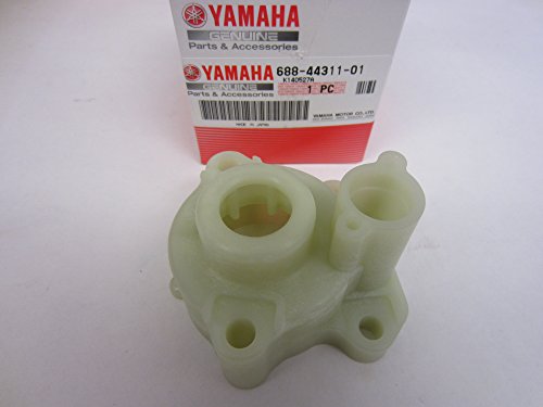 Yamaha 688-44311-01-00 Housing,Water Pump; Outboard Waverunner Sterndrive Marine Boat Parts