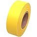 VAS HIGH Visibility Rainbow Trail Marking & Flagging Tape - Outdoor, Commercial & Industrial Use 6 Pack with Retention Strap