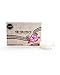 Pure Jasmine Premium Tealight Candles - Highly Scented with Natural Oils - 6 Yellow Tea Lights - Beautiful Candlelight - Made in The USA - Flower & Floral Collection