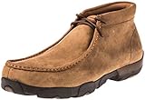 Twisted X Men's Waterproof Driving Mocs - Mdmw001