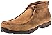 Twisted X Boots Mens Distressed Saddle Waterproof Driving Mocs