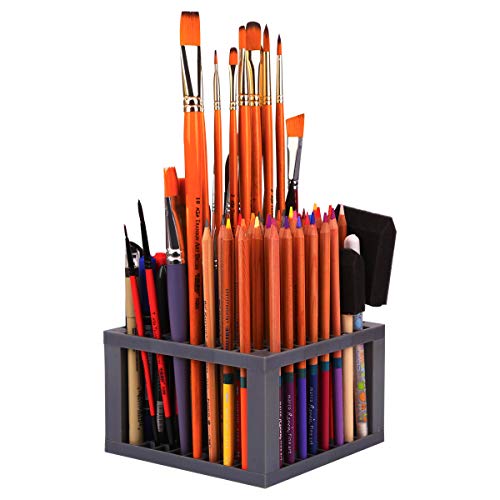 1 Transon+Organizer+Pencils+Brushes+Markers