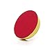 Glass Polish 12634 Buffing Backing Pad for Rotary Polishing Machines - Thread Size 5/8”-11 | Ø 4.5 inch