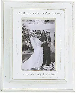 Mud Pie of All The Walks Frame