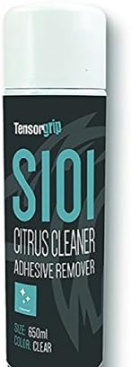 TensorGrip Citrus Cleaner/Adhesive Remover 13 oz Aerosol (12 Cans)
