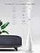 iTvanila Ultrasonic Humidifier, 5l 35inch Cool Mist Air Humidifier, Oil Diffuser Humidifiers for Babies Women Bedroom Home, with Remote, Smart Humidit (35inch Humidifier)