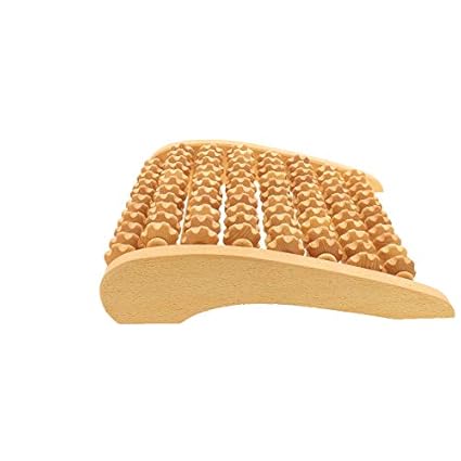 HOFMEISTER® urządzenie do masażu z drewna bukowego, zapobiega ...