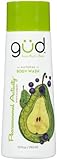 Gud Natural Body Wash Pearanormal Activity Pear & Acai Berry