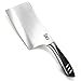 Epica Stainless Steel Cleaver/Chopper - 7-Inch Blade - Heavy Duty - Multi Purpose Professional Cleaver for Home or Restaurant!