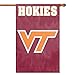 Party Animal Virgina Tech Hokies Banner College Flag primary