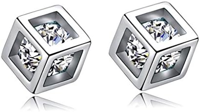 Tyzon Fashion Design Jewelry Love Magic SquareStyle Womens Earrings