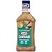 Kraft Caesar Vinaigrette Salad Dressing with Parmesan (6 ct Pack, 16 fl oz Bottles)