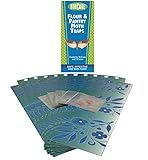 BioCare | Superior Flour & Pantry Moth Traps with Pheromone Lures (Contains 10 Complete Traps) | Non-Toxic & Pesticide Free | Child & Pet Friendly| Made in USA