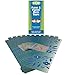 BioCare | Superior Flour & Pantry Moth Traps with Pheromone Lures (Contains 10 Complete Traps) | Non-Toxic & Pesticide Free | Child & Pet Friendly| Made in USA