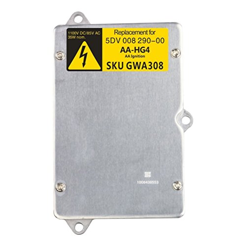 Hid Xenon Headlight Ballast Control Unit Module