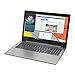 2020 NexiGo Ideapad 330 15.6 inch Business Laptop| Intel 4-Core Celeron N4100 up to 2.4GHz| 16GB DDR4 RAM| 1TB HDD| Intel UHD 600| DVD| HDMI| Bluetooth| WiFi| Windows 10| Graythumb 2