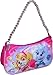 Nickelodeon Paw Patrol Girl's Shoulder Handbag With Beaded Strap, Pink, Size 6