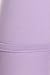 LDR128-Lilac Basic Solid Leggings, One Size