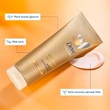 Dove Summer Revived Gradual Self-Tanning Lotion Face & Body 275 ml 2-Pack view 3