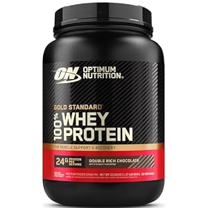 【国内正規品】ON Gold Standard 100% ホエイプロテイン 主原料WPI 669g 22食 ダブルリッチチョコレート オプティマムニュートリション (Optimum Nutrition)